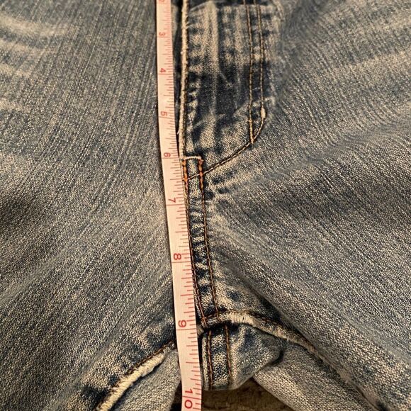 Old Navy Boy Cut Jeans Size 14 - Picture 7 of 10